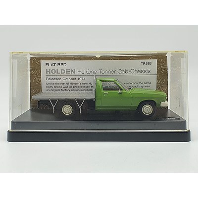 Trax - 1974 Holden HJ One-Tonner Cab-Chassis TR58B 1:43 Scale Model Car