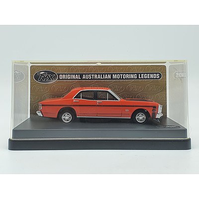 Trax - 1970 Ford XW Falcon GTHO Phase 2 TR34D 1:43 Scale Model Car