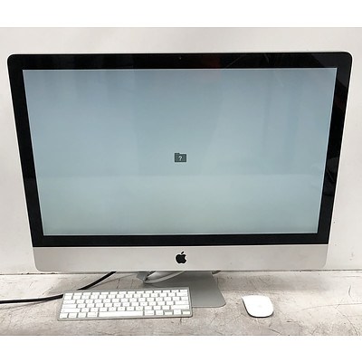 Apple (A1312) 27-Inch iMac (Mid-2010)