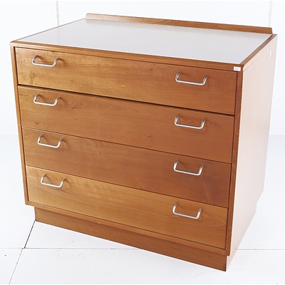 Fred Ward ANU School of Design Four Drawer Chest