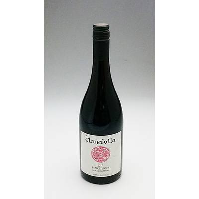 Clonakilla Canberra District 2017 Pinot Noir