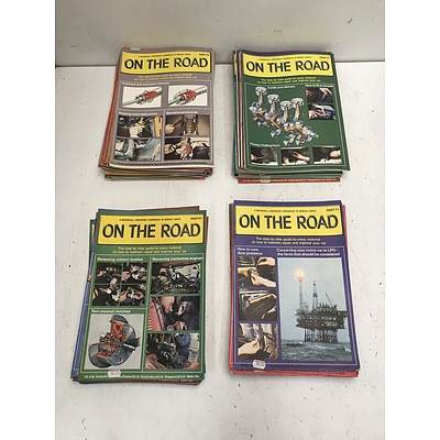 On The Road Motorist Enthusiast Magazine -66 Editions