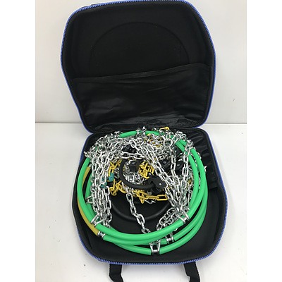 Autotecnica Self Tensioning Snow Chains