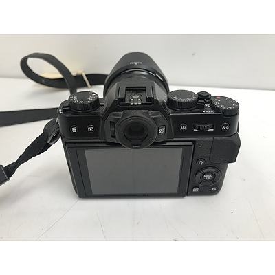 Fujifilm X-T10 Digital Camera