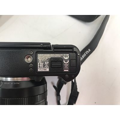 Fujifilm X-T10 Digital Camera