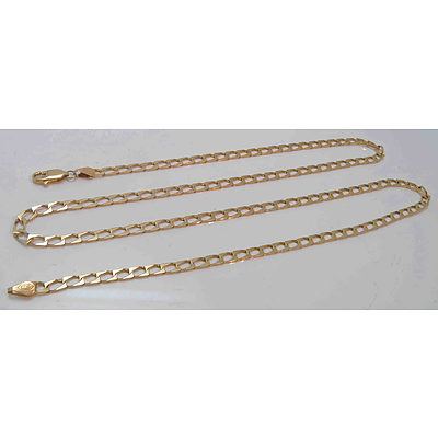 9ct Gold Italian Chain