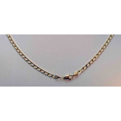 9ct Gold Italian Chain