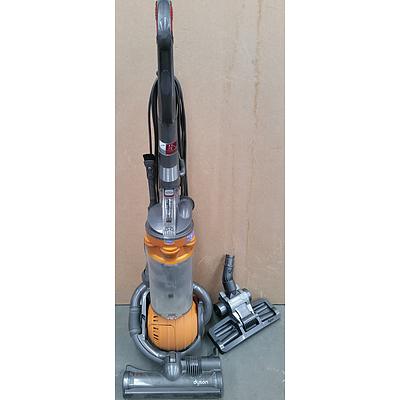 Dyson DC25 Upright Ball Vacuum Cleaner