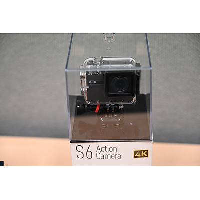 Ezviz S6 Action Camera