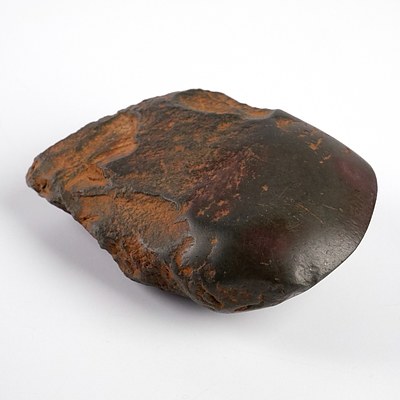 Small Aboriginal Basalt Axe Head, Probably from the Quarries of Cloncurry