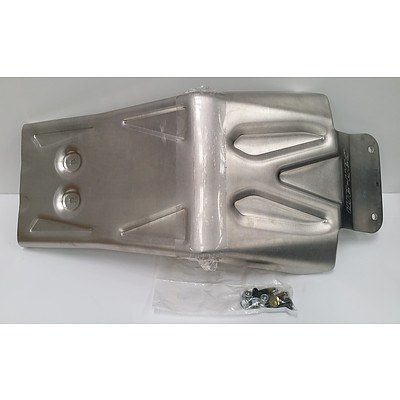 Can-Am 715000926 ATV Front Aluminum Skid Plate  -Brand New- RRP- $150