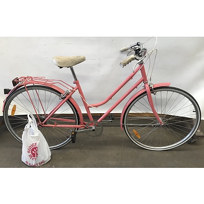 Ladies Cruiser Bike