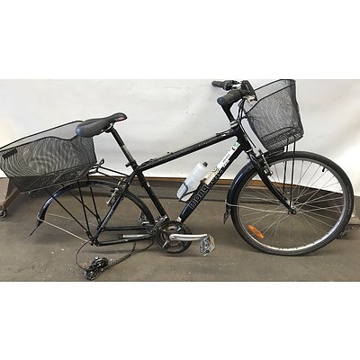 Mongoose Cruiser Bike