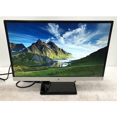 HP Pavilion 23cw 23-Inch Full HD (1080p) Widescreen LED-backlit LCD Monitor