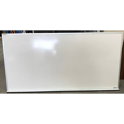 Large Charles Tims Whiteboard