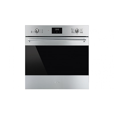 Smeg SFA579X2 60cm Thermoseal Multifunction Electric Wall Oven - Brand New - RRP $1520.00