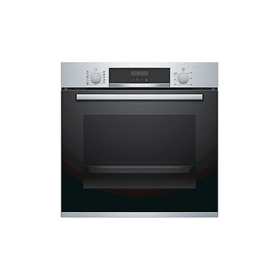 Bosch HBA574BS0A Series 4 71L Pyrolytic Built-in Electric Oven - Brand New - RRP $1100.00