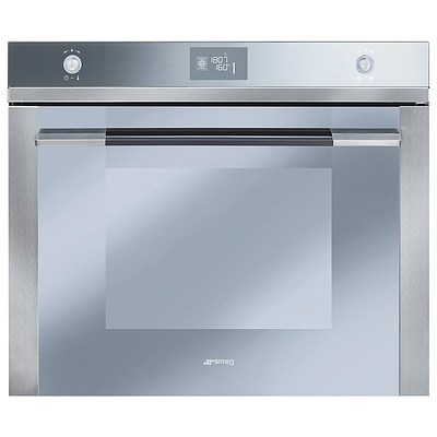 Smeg SFA7125 70cm Linear Aesthetic Electric Built-In Oven  - Brand New - RRP $2300.00
