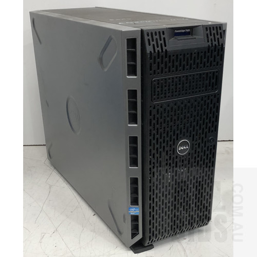 Dell PowerEdge T420 Dual Intel Xeon (E5-2440 0) 2.40GHz 6-Core CPU Tower Server w/ 2TB of Total Storage