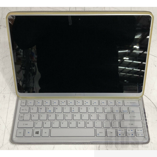 Acer Iconia (V1JB1) Intel Core i3 (3227U) 1.90GHz CPU 11-Inch Tablet PC