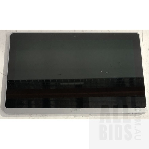 Acer Iconia (V1JB1) Intel Core i3 (3227U) 1.90GHz CPU 11-Inch Tablet PC