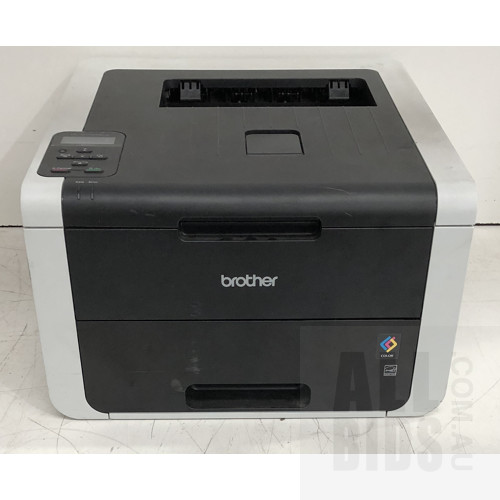 Brother (HL-3170CDW) Colour Laser Printer