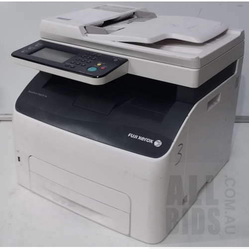 Fuji Xerox Docuprint CM225fw Colour Laser Printer