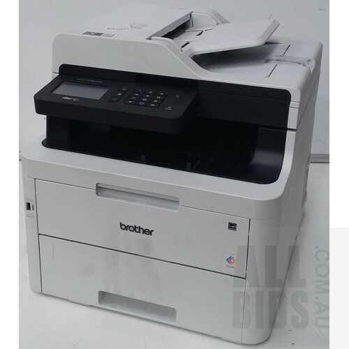Brother MFC L3750cdw Colour Laser Printer