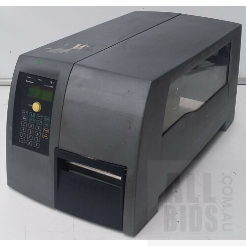 Intermec Easycoder PM4i Black & White Thermal Wax Printer