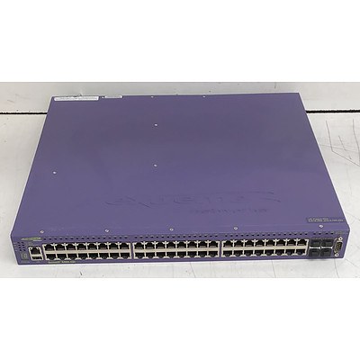 Extreme Networks Summit X460-48t 48-Port Managed Gigabit Ethernet Switch