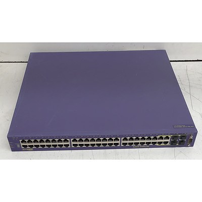 Extreme Networks Summit X450a-48t 48-Port Managed Gigabit Ethernet Switch