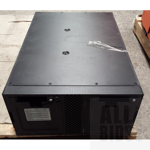 APC (SUA5000rmi5u) Smart-UPS 5000VA 230V 5RU Rackmount UPS