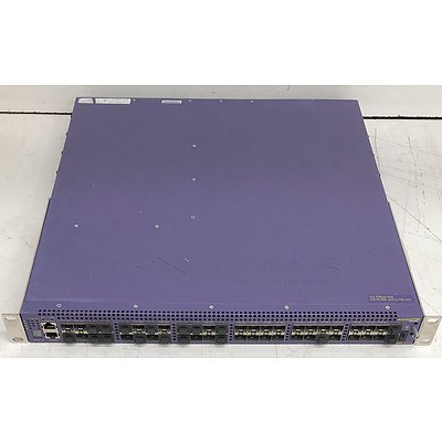 Extreme Networks Summit X670V 48-Port Gigabit SFP Switch