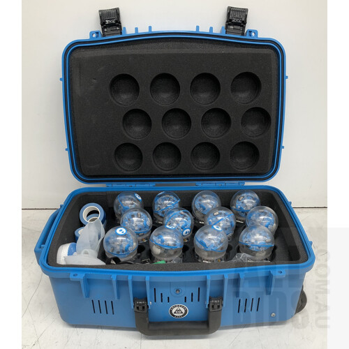 Sphero edu (PP01) SPRK+ Power Pack w/ 12 x Sphero SPRK+ Programmable Robots