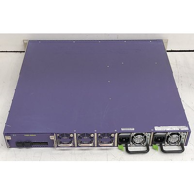 Extreme Networks Summit X670V 48-Port Gigabit SFP Switch