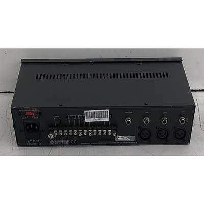 Australian Monitor IC-30 Amplifier