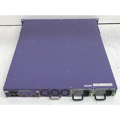 Extreme Networks Summit X650-24x 24-Port 10 Gigabit SFP Switch