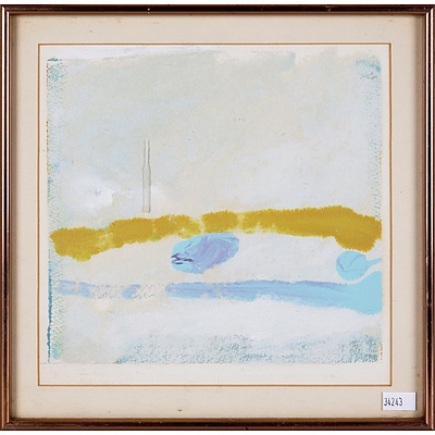 Reg Livermore (born 1938), Landscapes (10), Watercolour and Gouache on Paper