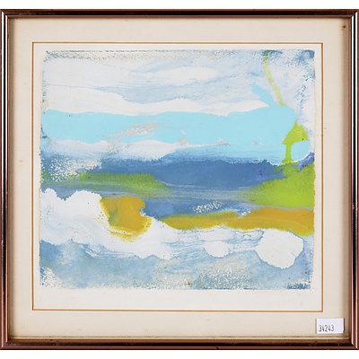 Reg Livermore (born 1938), Landscapes (10), Watercolour and Gouache on Paper