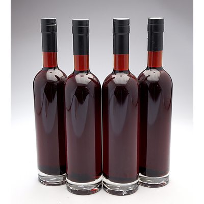 Pfeiffer Wines Anniversary Tawny 500 ml - Lot of Four Bottles (4)