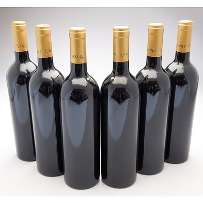 Narkoojee Vineyards Cleanskin Red Wine - Case of Six Bottles