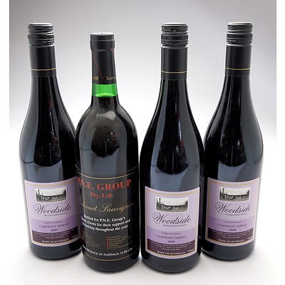 Four Red Wines (4)