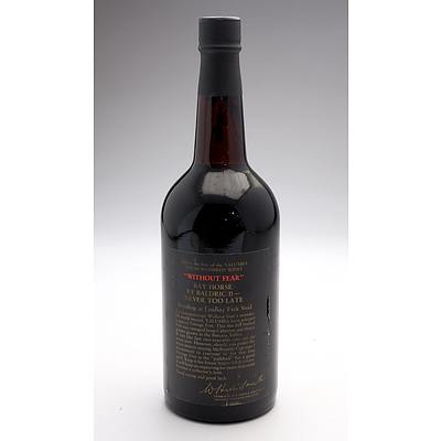 Yalumba Racing Series Vintage Port 'Without Fear' 1976 - 750ml