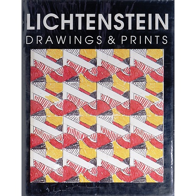 Bianchini, P., 'Lichtenstein: Drawings and Prints', The Wellfleet Press, New Jersey 1988