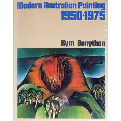 Bonython, K., 'Modern Australian Painting 1950-1975', Rigby, Sydney 1980