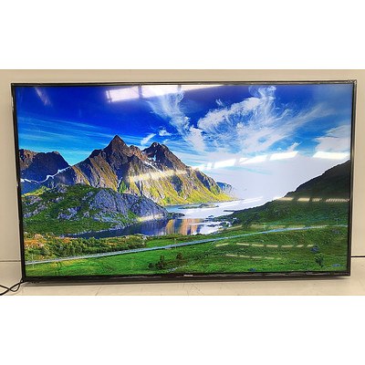 Hisense (55K3110PW) 55-Inch Smart LED LCD TV