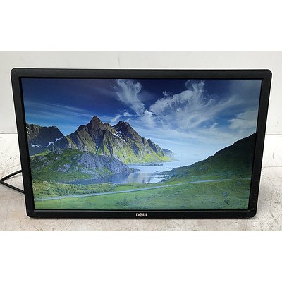 Dell (P2212Hb) 22-Inch Full HD (1080p) Widescreen LED-backlit LCD Monitor