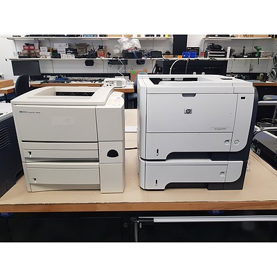 HP 3015 & HP 2200DTN Printers