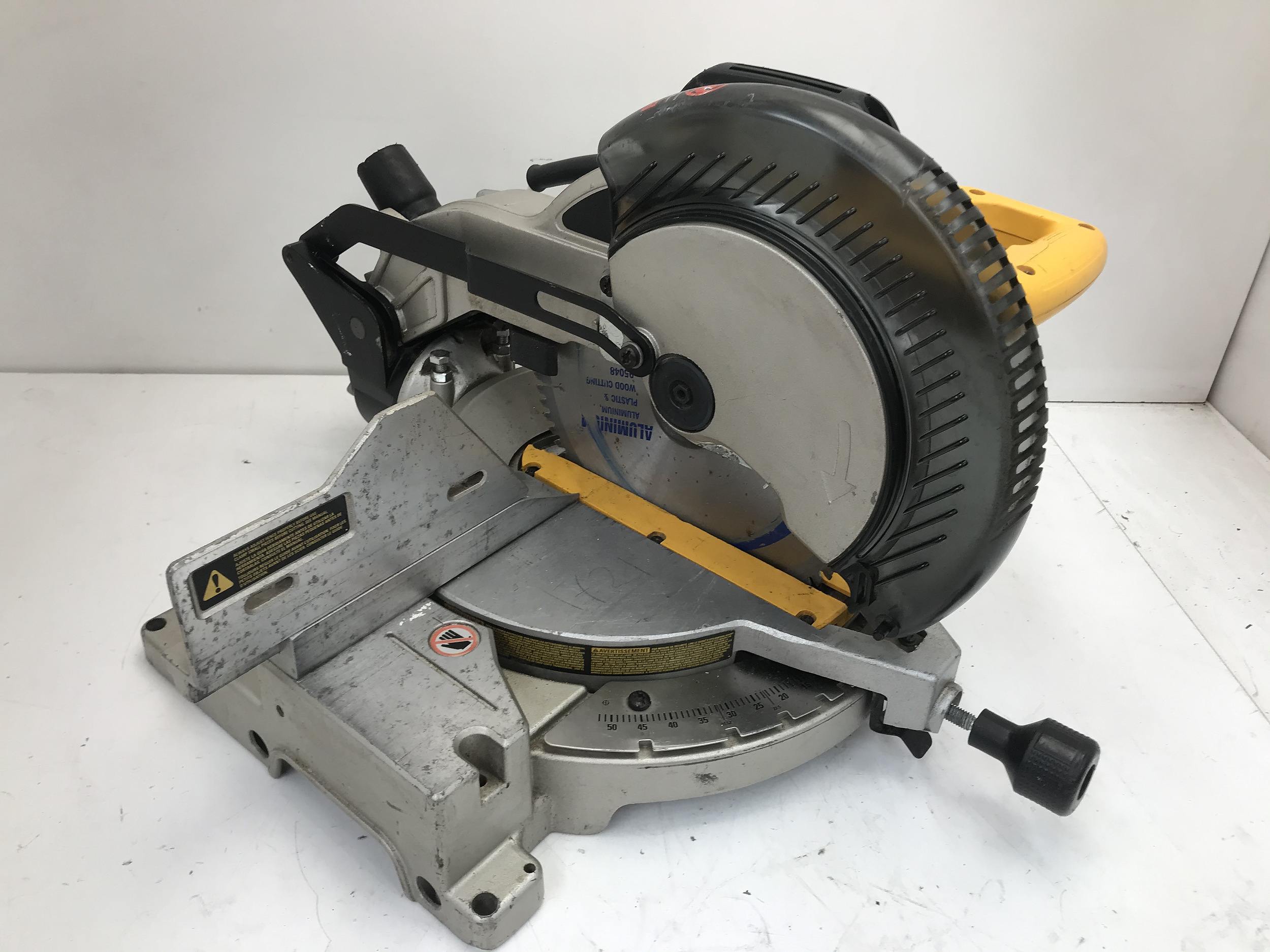 Dewalt dw703 deals used