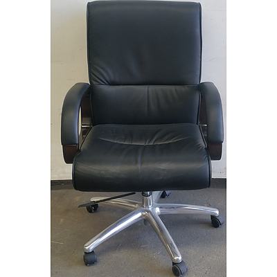 High Backed Executive Office Chair